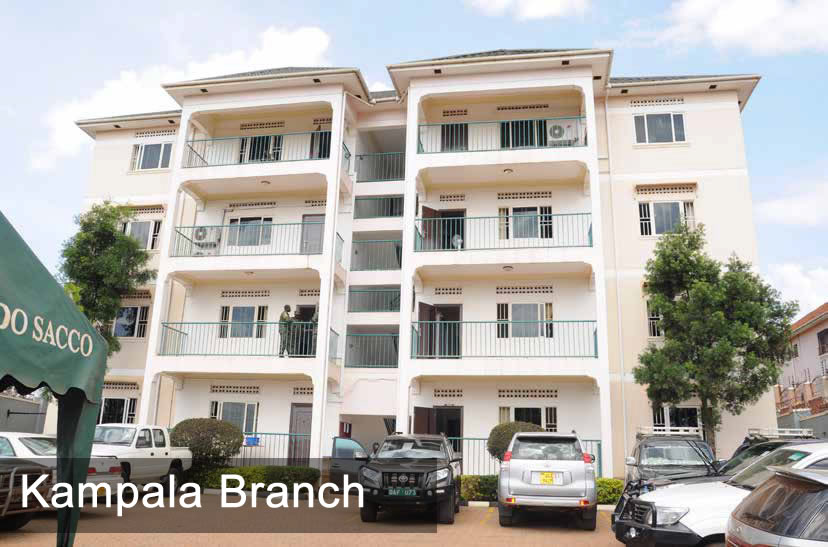 kampala branch