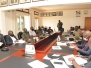 POLICE SACCO VISIT TO WAZALENDO