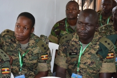 WSACCO DELEGATES LISTENING DURING 10TH AGM 2016